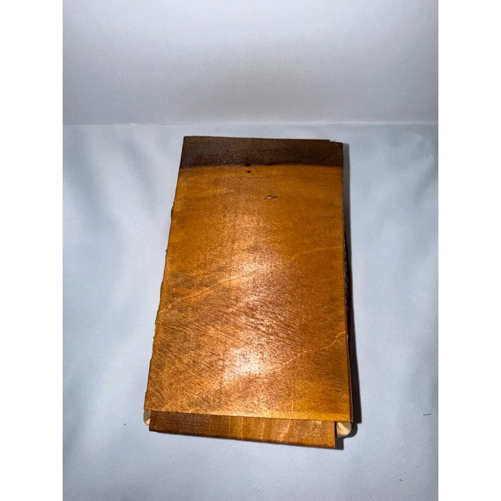 N/A vintage wooden